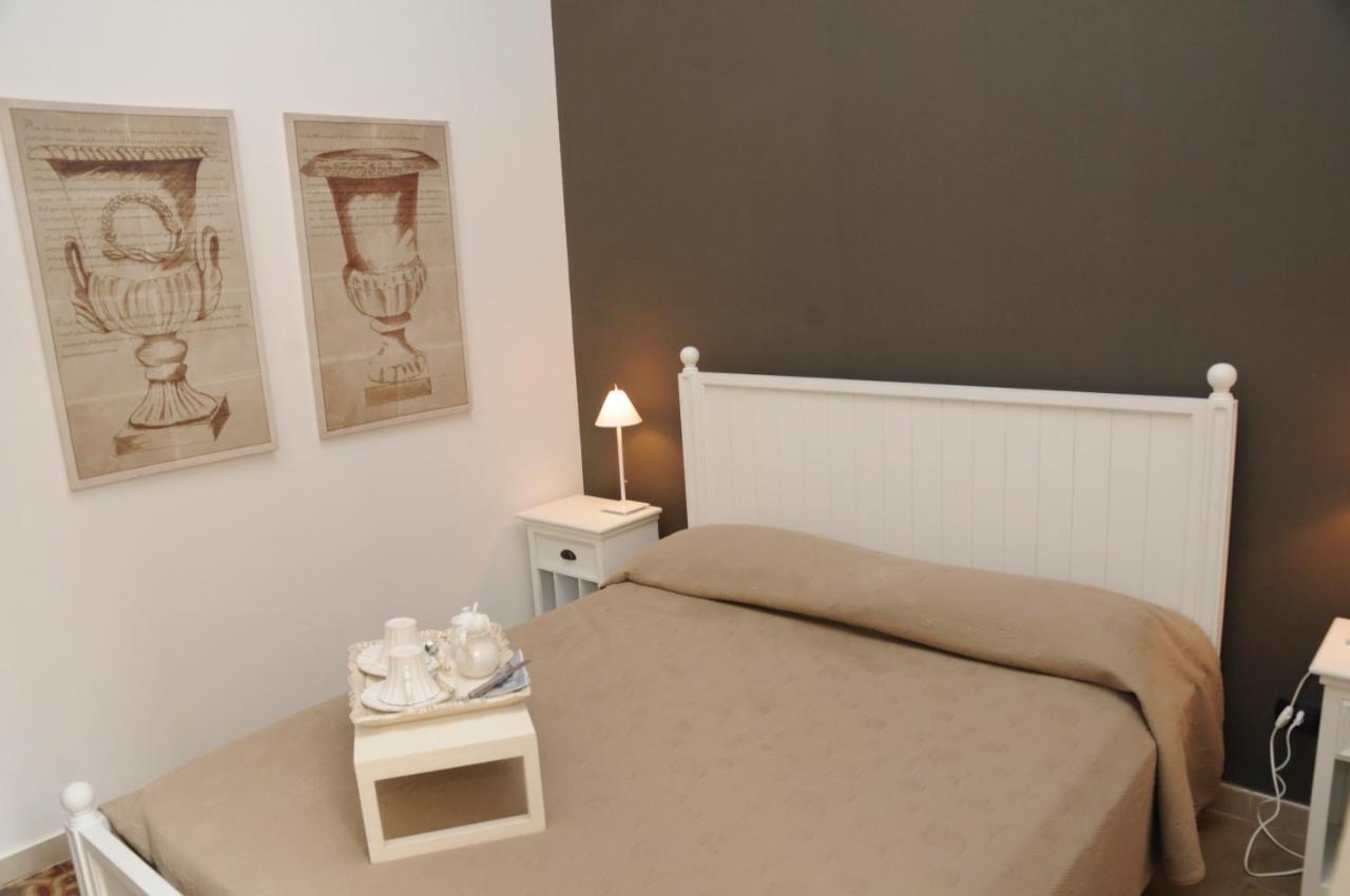 Casa Blanca Bed & Breakfast Reggio Calabria Exterior photo