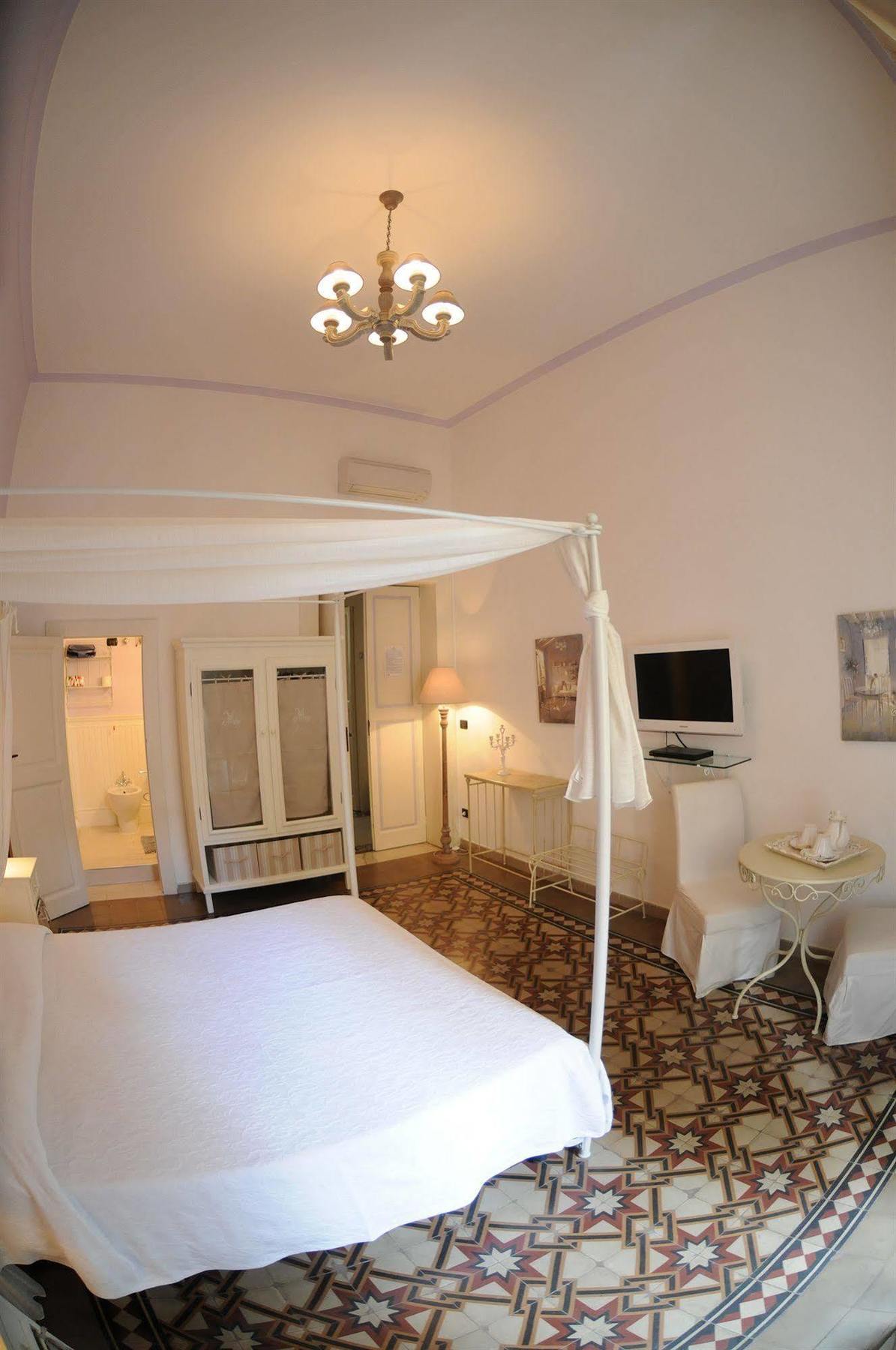 Casa Blanca Bed & Breakfast Reggio Calabria Exterior photo