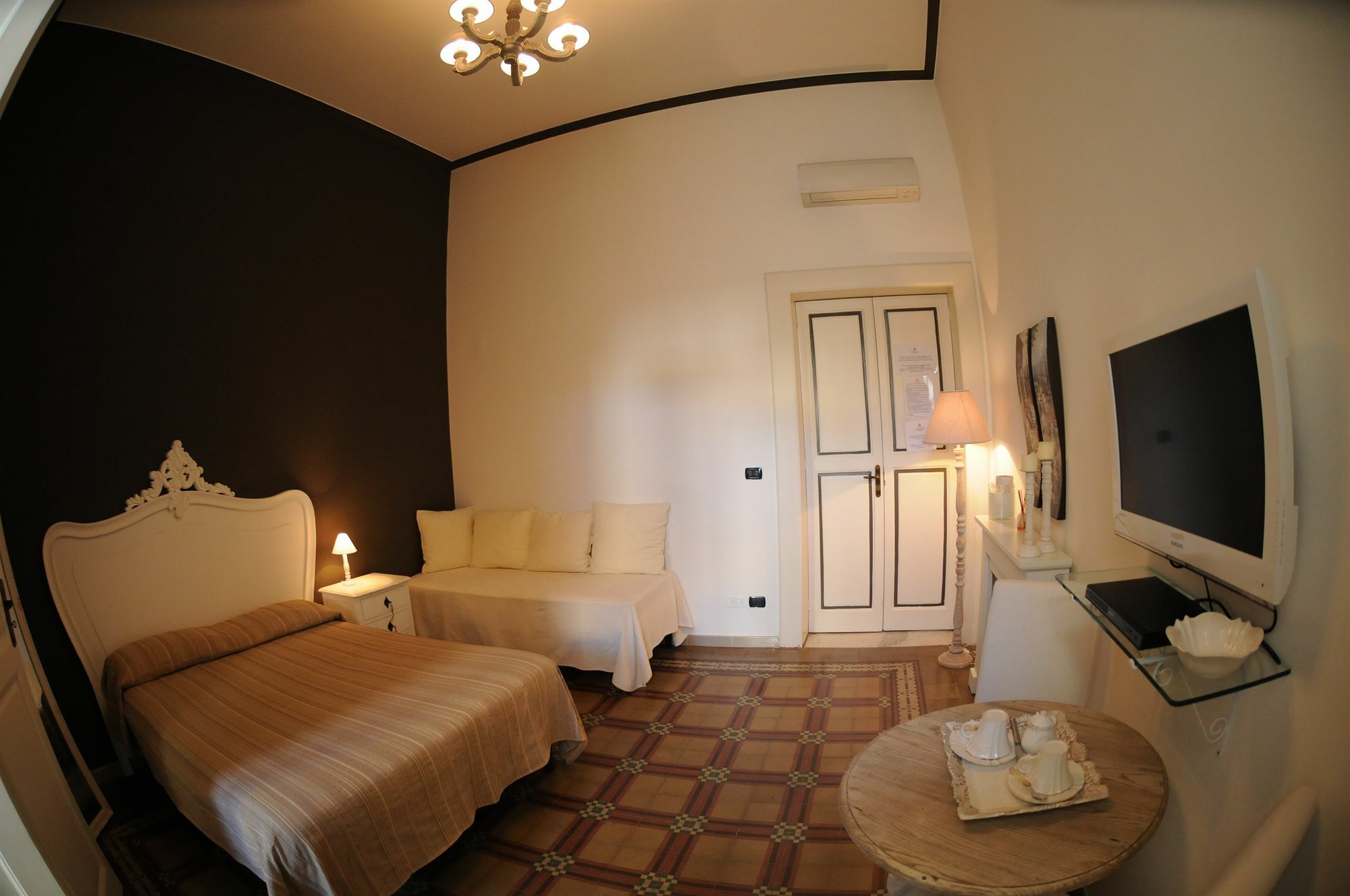 Casa Blanca Bed & Breakfast Reggio Calabria Exterior photo