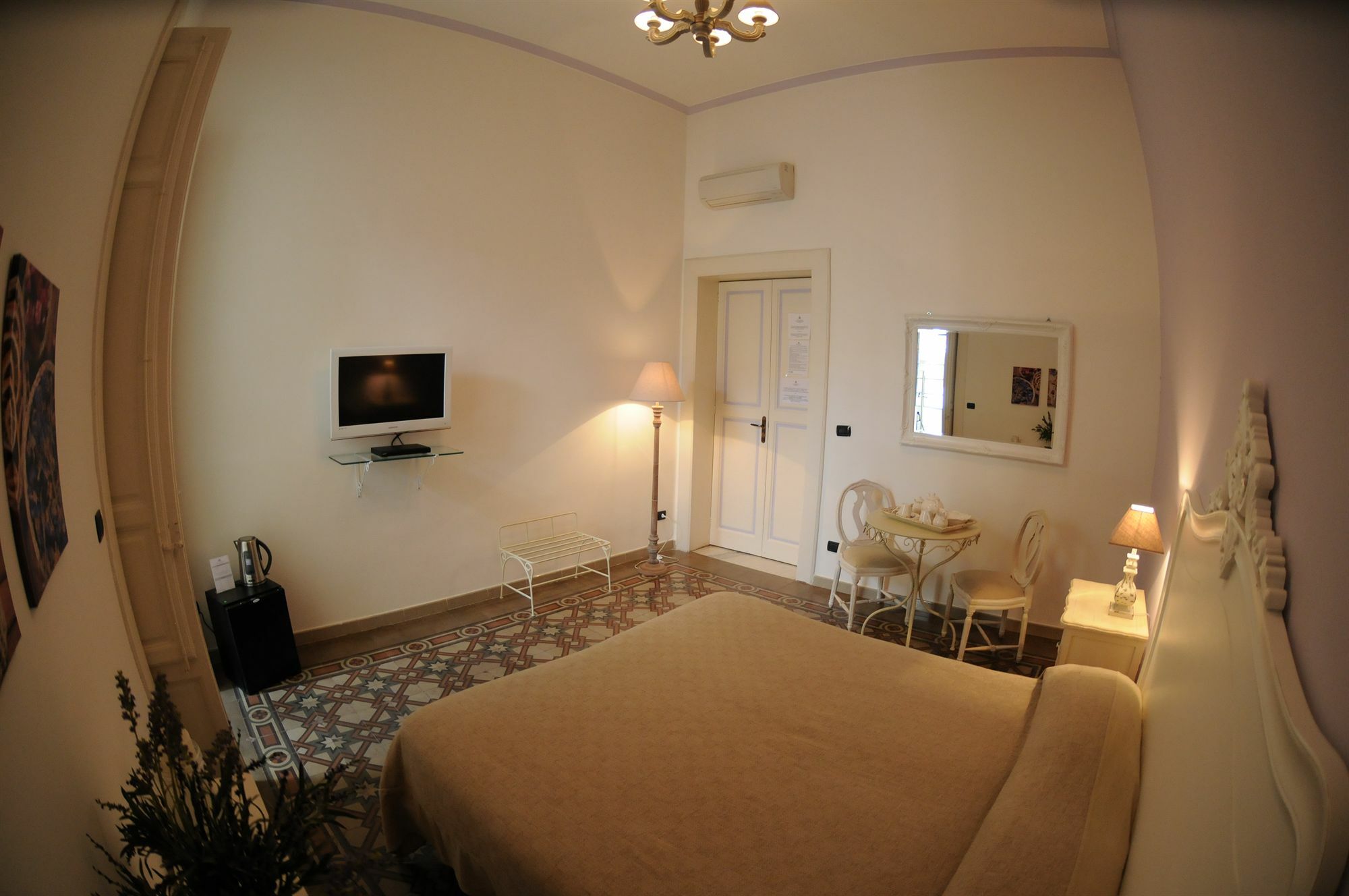 Casa Blanca Bed & Breakfast Reggio Calabria Exterior photo